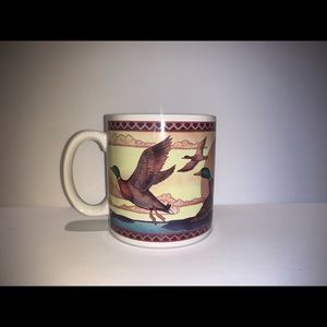 The Heirloom Tradition Goose Mug